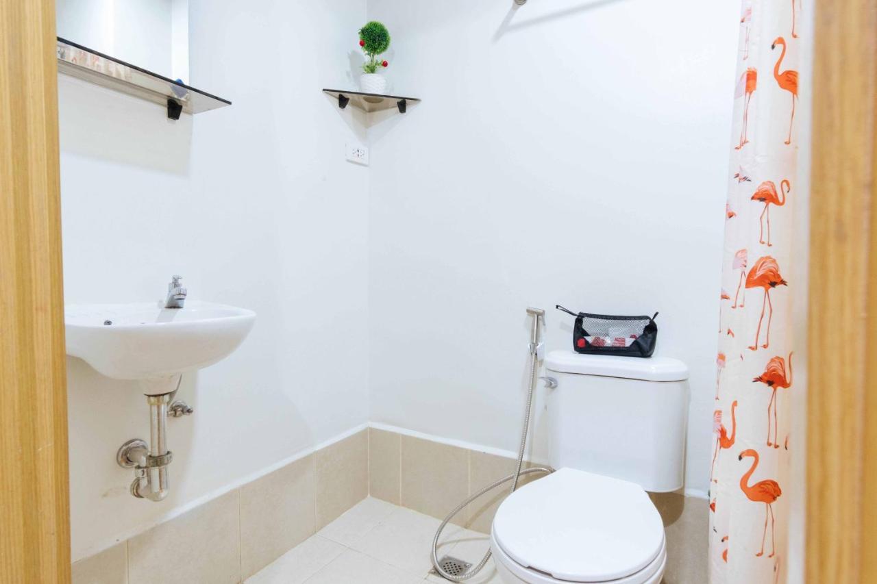 Reddoorz Premium @ Smdc Fairview Apartment Quezon City Exterior foto