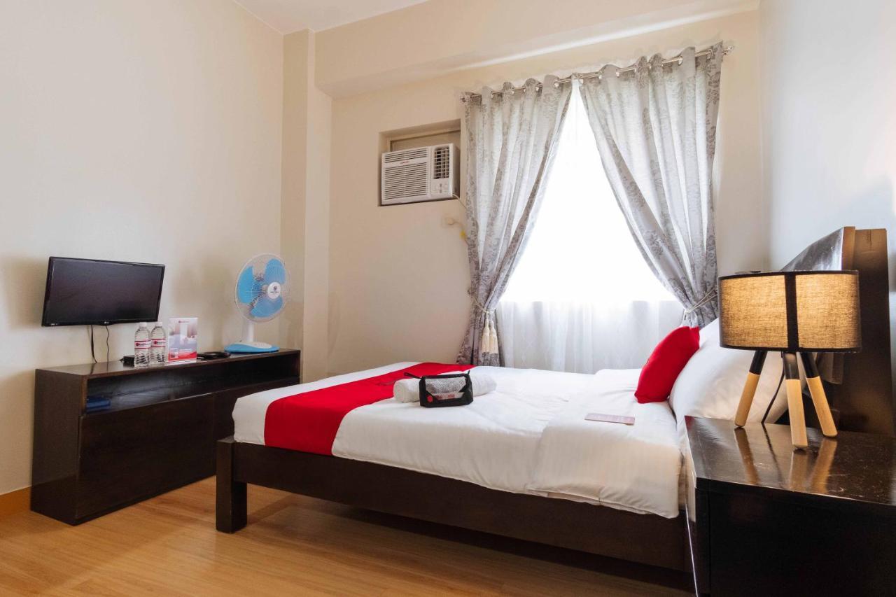 Reddoorz Premium @ Smdc Fairview Apartment Quezon City Exterior foto