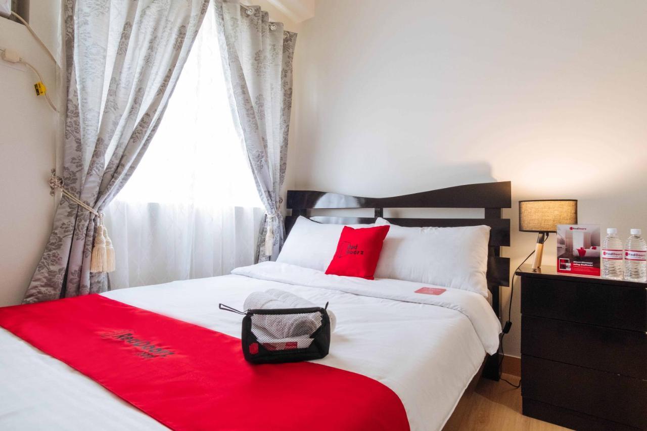 Reddoorz Premium @ Smdc Fairview Apartment Quezon City Exterior foto