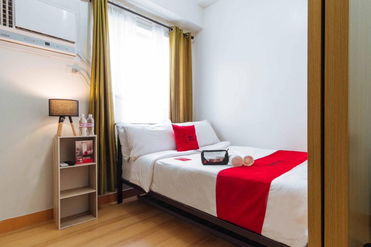 Reddoorz Premium @ Smdc Fairview Apartment Quezon City Exterior foto